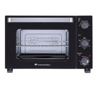 CEMF35B4 - Minifour électrique 35L noir - 1500W - Rotissoire, Convection naturelle - Continental Edison