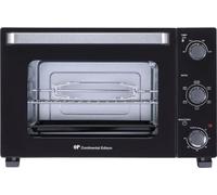 CONTINENTAL EDISON CEMF35B4 - Minifour électrique 35L noir - 1500W - Rotissoire, Convection naturelle
