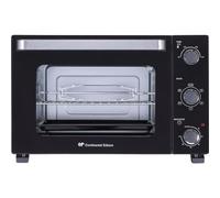 Continental Edison CEMF35B4 - Four électrique - convection - 35 litres - 1500 Watt - noir Noir G
