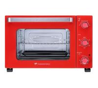 CEMF35R - Four électrique - convection - 35 litres - 1500 Watt - rouge