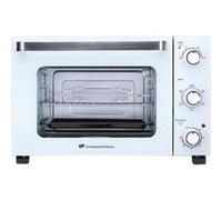 Continental Edison CEMF35W - Four électrique - convection - 35 litres - 1500 Watt - blanc Blanc G