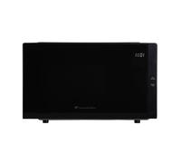 CONTINENTAL EDISON CEMO23B Noir Micro-ondes 23L - 800W - Plateau 28.5cm
