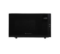 CONTINENTAL EDISON CEMO23BG Noir Micro-ondes Gril 23L - 1000W - Plateau 28.5cm