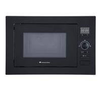 Micro-ondes grill encastrable Continental Edison CEMO25GEB2 Noir L59,5 x H38,8 x P40 cm 25L