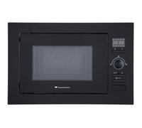 CONTINENTAL EDISON CEMO25GEB2 Noir Micro-ondes grill encastrable 25L - 900W - pl
