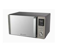 Continental Edison CEMO25SG13S3 Micro-ondes combiné 25 L Argent