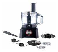 Continental Edison CERM600B - Robot multi-fonctions - 600 Watt - noir