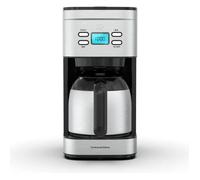 Cafetière filtre Isotherme CONTINENTAL EDISON