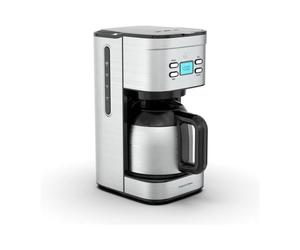 CONTINENTAL EDISON CF12TIXTH Cafetiere filtre - 1,2 litres - verseuse - isotherme