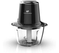 Continental Edison Hachoir bol en verre CEMH01