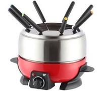 CONTINENTAL EDISON FD6RIX Appareil a fondue - Rouge rouge G