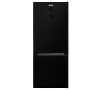 Continental Edison Réfrigérateur congélateur bas CEFC428NFBD 427 L Classe D Noir