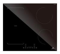 CONTINENTAL EDISON Table induction 4 zones CETI4ZFLEX3 Fle 7200W 4 boosters