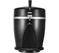 Tireuse à bière 5L CONTINENTAL EDISON MB5B3 - Noir