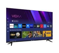 TV LED - CONTINENTAL EDISON - CELED55SVUHD25B6 - 55'' (139 cm) - UHD 4K 3840x2160 - SMART VIDAA - 3xHDMI - 2xUSB