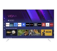 Continental Edison Téléviseur QLED UHD CELED43SVQLB26B7 43“ (108 cm) 3xHDMI 2xUSB Blanc