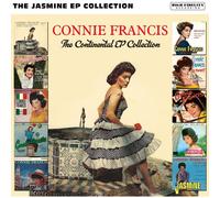 Connie Francis – Continental EP Collection – Import