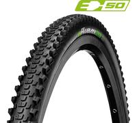 Continental Eruban Plus 20'' X 2.40 Pneu VTT rigide Argent 20'' x 2.40 Argent 20'' x 2.40