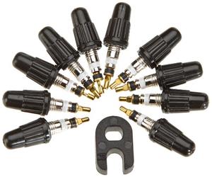 Continental Exchangeable Presta Valve Insert (Pack of 10pcs)