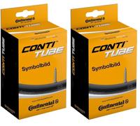 Continental Fahrrad Schlauch Conti Tube Compact 18