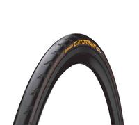 Continental Gator 26´´ X 28 Rigid Road Tyre Argenté 650C x 28 Black
