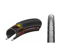 Continental Pneu route Gator Hardshell rigide 700x25 Noir