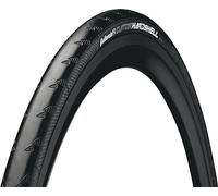 Continental Gator Hardshell Bicycle Tire Unisex-Adult, Black/Black, 28", 700C x 28mm