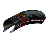 Continental Gator Hardshell Urban Bicycle Tire With Duraskin (700x25 Folding) Multicolore