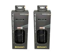 Continental Gatorskin Hardshell Black Edition Paire de pneus pliants 700 x 32