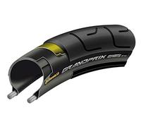Continental Grand Prix / 100153 Pneu course Noir-Noir skin foldable 26 x 1 1/8
