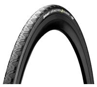 Continental pneu 28 700x25c 25-622 pliant grande saison prix 4 doubles vectranbreaker hiver noir Zwart 25-622/25-622