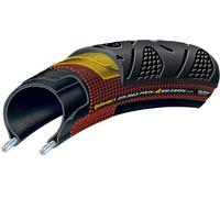 Continental pneu 28 700x25c 25-622 pliant grande saison prix 4 doubles vectranbreaker hiver noir Zwart 25-622/25-622