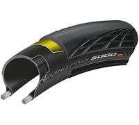 Continental Grand Prix 5000S TR Pneu pliable 700x32C TLR, noir 32-622 | 700x32C 2022 Pneus vélo de route