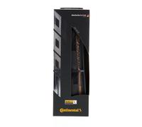 Continental Pneu Route Pliable Gran Prix 5000 S Tubeless 700 x 32 Black / Clear