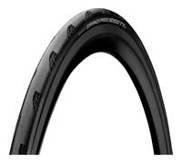 Continental Grand Prix 5000S Tubeless Ready Tt Tyre 2022 Black/Black 700X25C