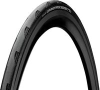 Continental Grand Prix 5000 TT TR Folding Tyre 700x28C, noir 28-622 | 700x28c 2023 Pneus Tubeless