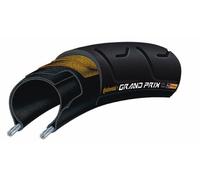 Pneu route Continental Grand Prix - Noir - Folding Bead, Noir