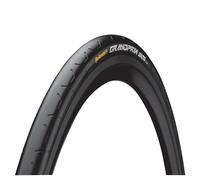 Continental Grand Prix Tyre Foldable Blackchili Compound Black/Black 700X28C