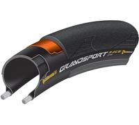 Pneu de route Continental Grand Sport Race pliable noir - 700x25
