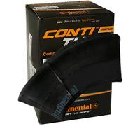 Continental Hermetic 24 Wide Tubes de vélo Mixte, Noir, 50/62-507