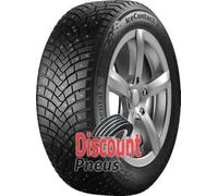 Continental Pneu IceContact 3 205/60 R17 97T XL Clouté