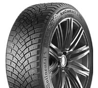 Continental IceContact 3 215/50R19 93T STUDDABLE 3PMSF FR DOT20 0
