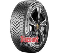 Continental IceContact 8 ( 185/65 R15 92T XL EVc, Clouté )