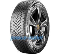 Continental Pneu IceContact 8 215/50 R17 95T XL EVc Clouté avec rebord protecteur de jante