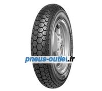 Continental K62 ( 4.00-10 TT 60J roue arrière, M/C, Roue avant )