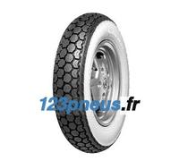 Continental K62 WW ( 3.00-10 RF TT 50J roue arrière, M/C, Roue avant WW )