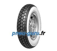 Continental K62 WW ( 3.50 -10 59J RF TL roue arrière M/C Roue avant )