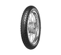 Continental Kks 10 Reinforced 45j Tt Custom Tire Noir 2.50 / R19
