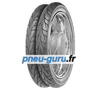 Continental - Pneu Moto KKS 11 - Scooter - 80/70R16 - 40E - TT,Diagonal,Avant-Arrière