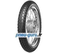 Continental KKS10 ( 2 1/4-17 RF TT 39B roue arrière, M/C, Roue avant )
